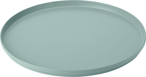 EM serveringsbakke Ø 40 cm dusty green