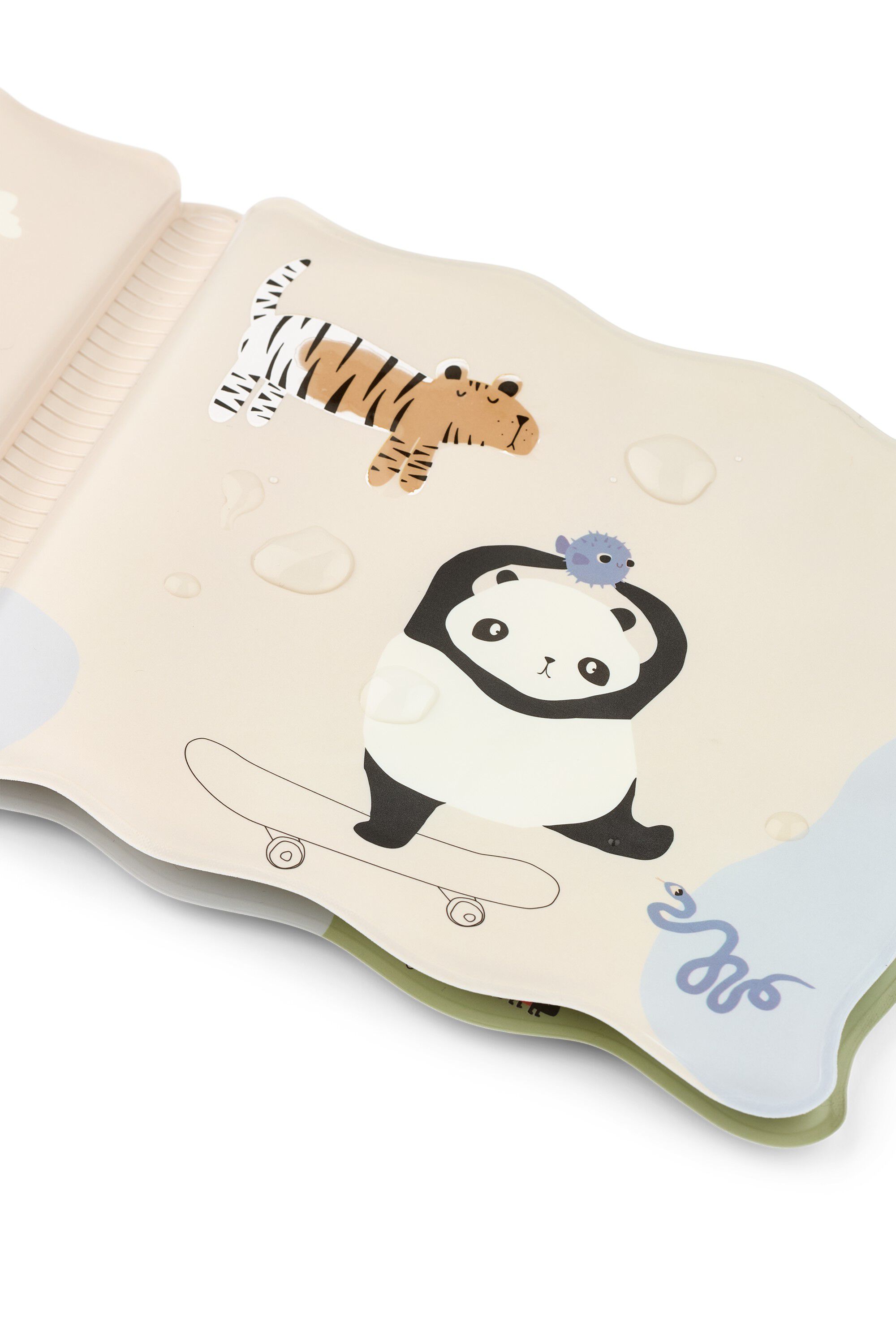 Waylon Magic Water Book Around the