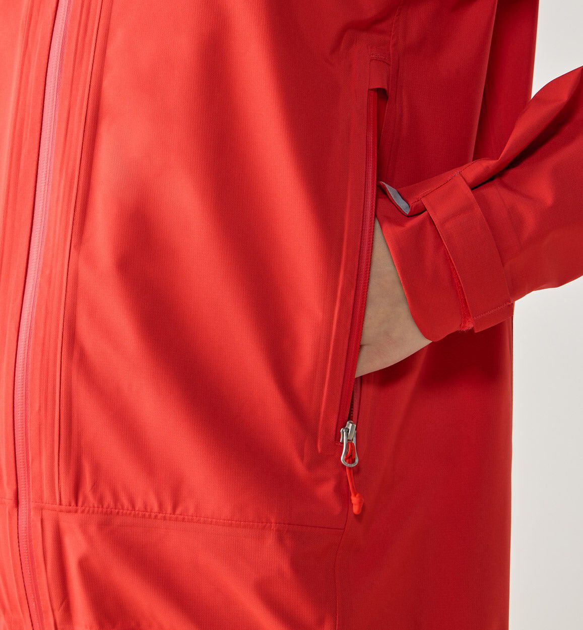 L.I. M Airak 2,5 Lags Regnjakke