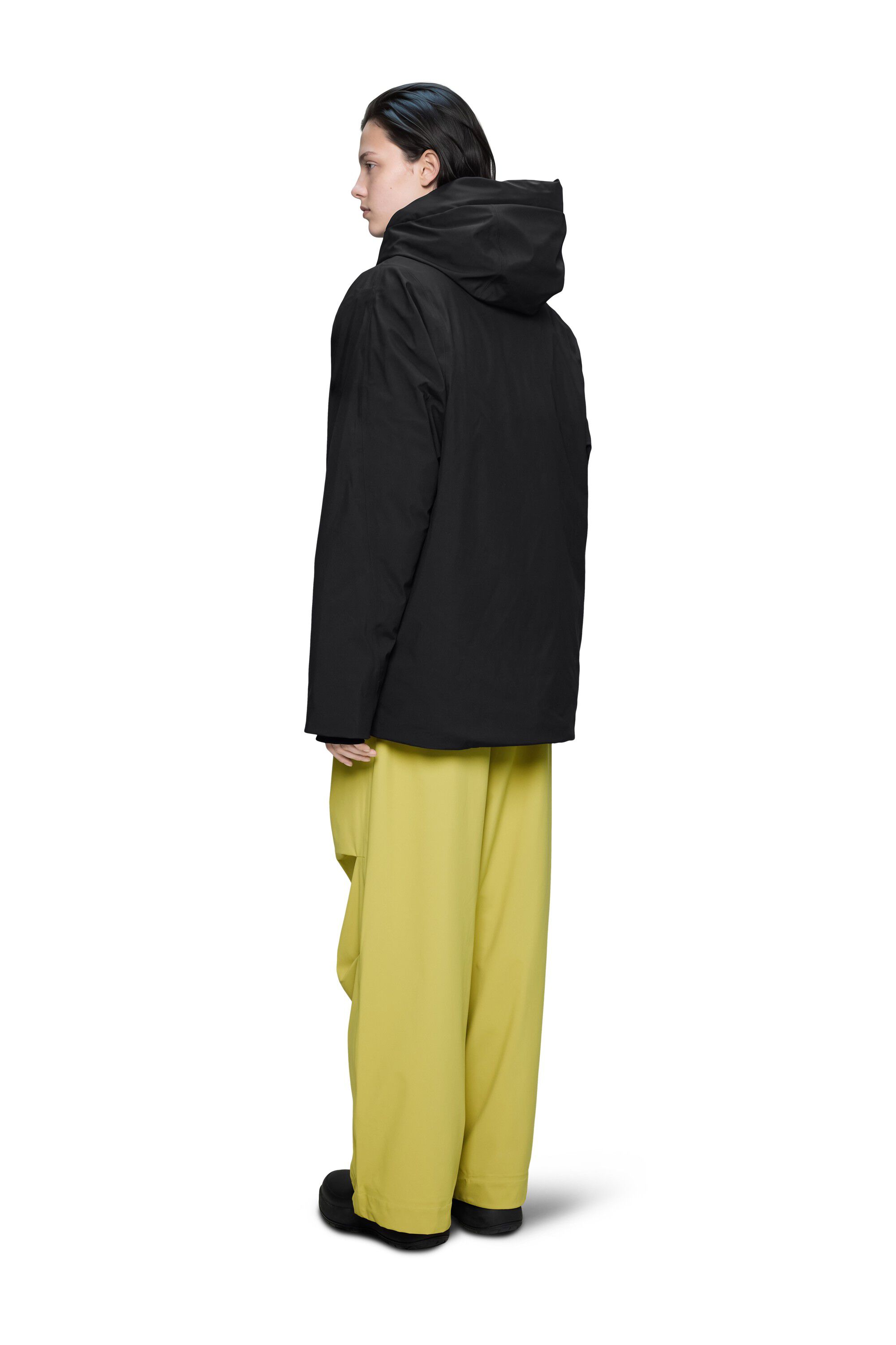 Sarna Puffer Jacket W4T3