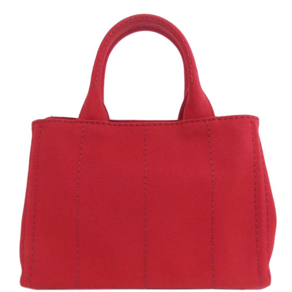 Prada Canapa Tote