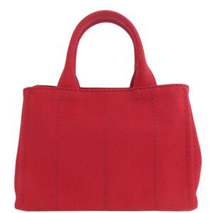 Prada Canapa Tote