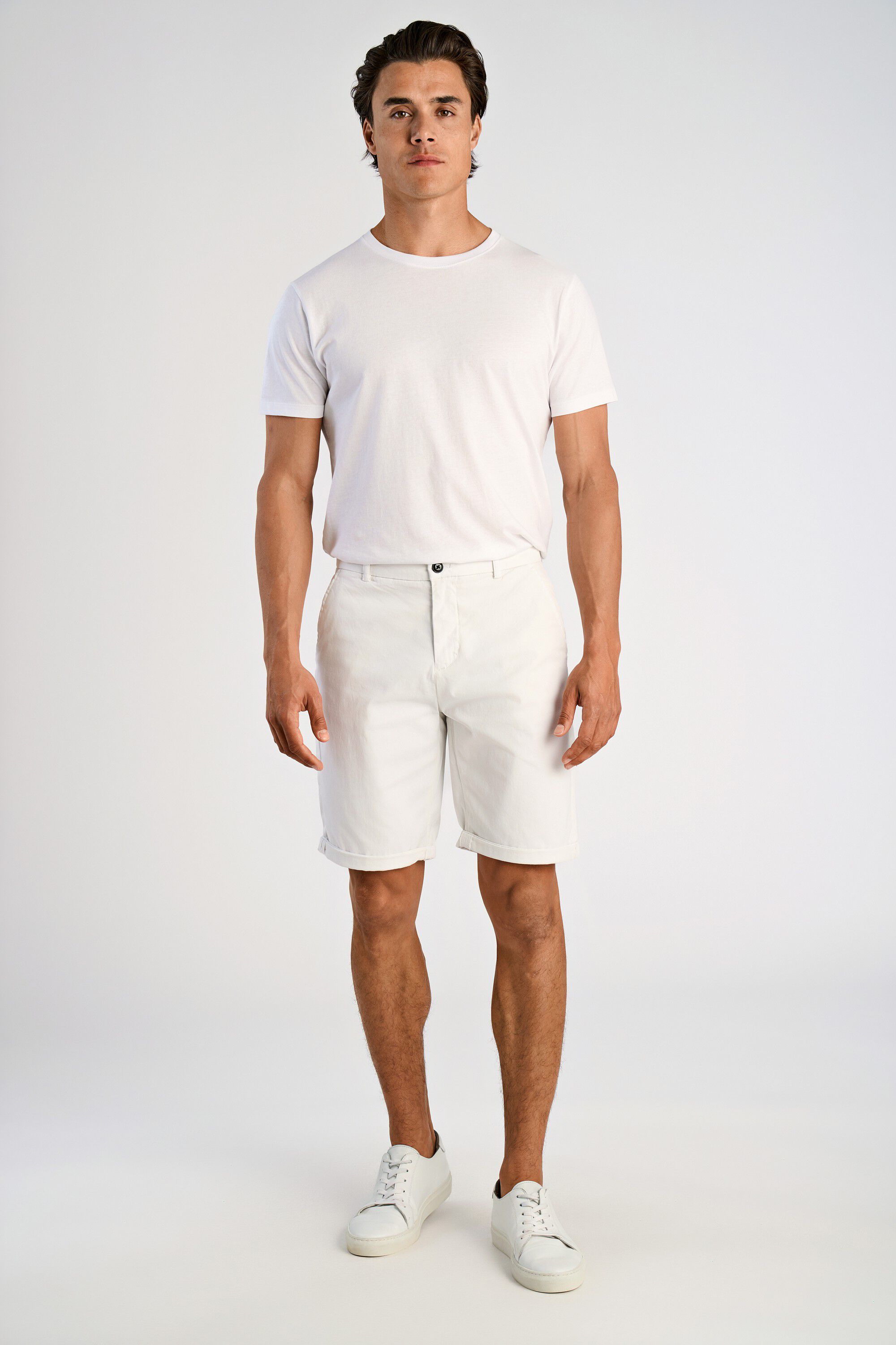 Superflex chino shorts