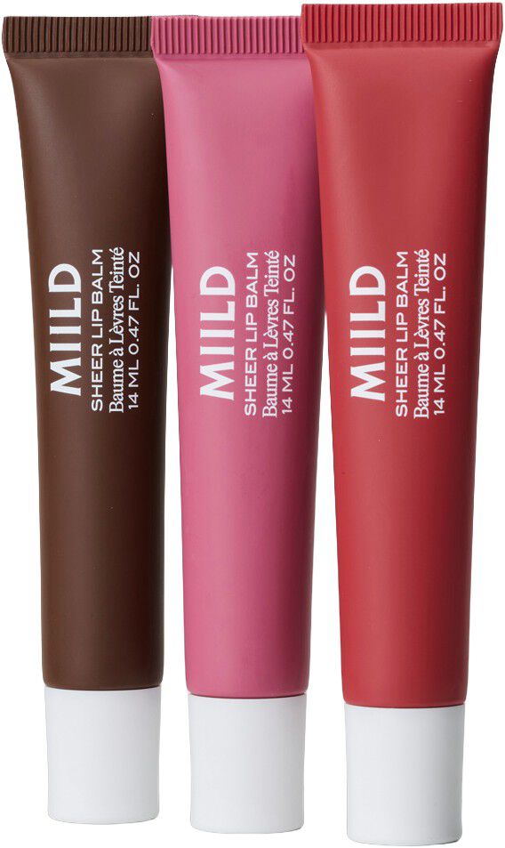 Sheer Lip Balm 02 Berry Beam