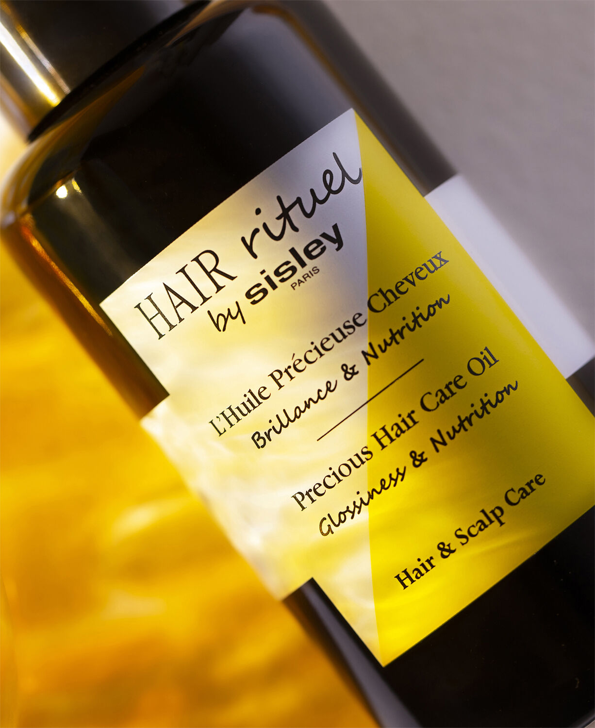 Hair Rituel by Sisley Precious Hair Care Oil