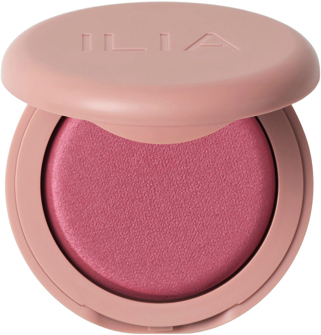 Soft Focus sl&oslash;rende blush - Talkumfri pudderblush