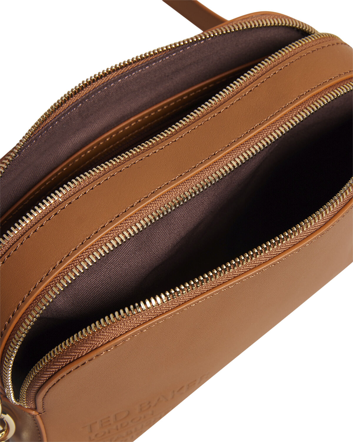 DARCELO Branded Webbing Camera Bag