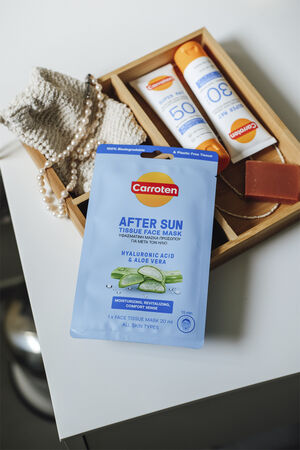 Carroten After Sun Mask