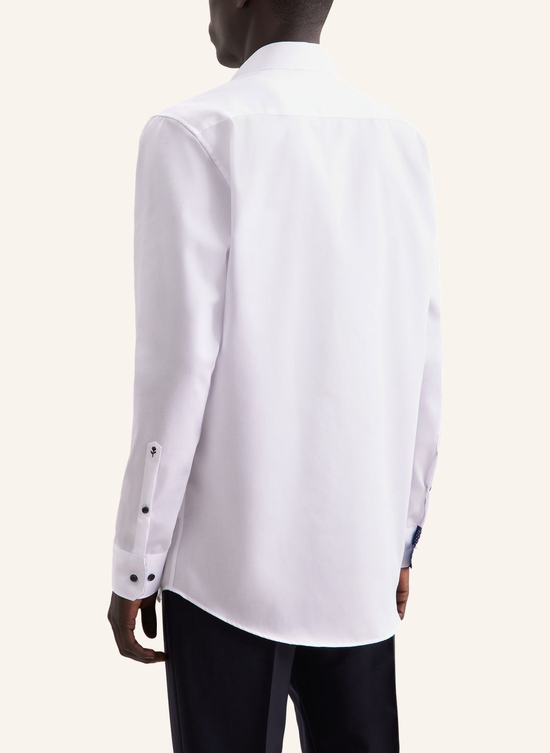 Business shirt Regular 1/1 Kent-Collar Uni