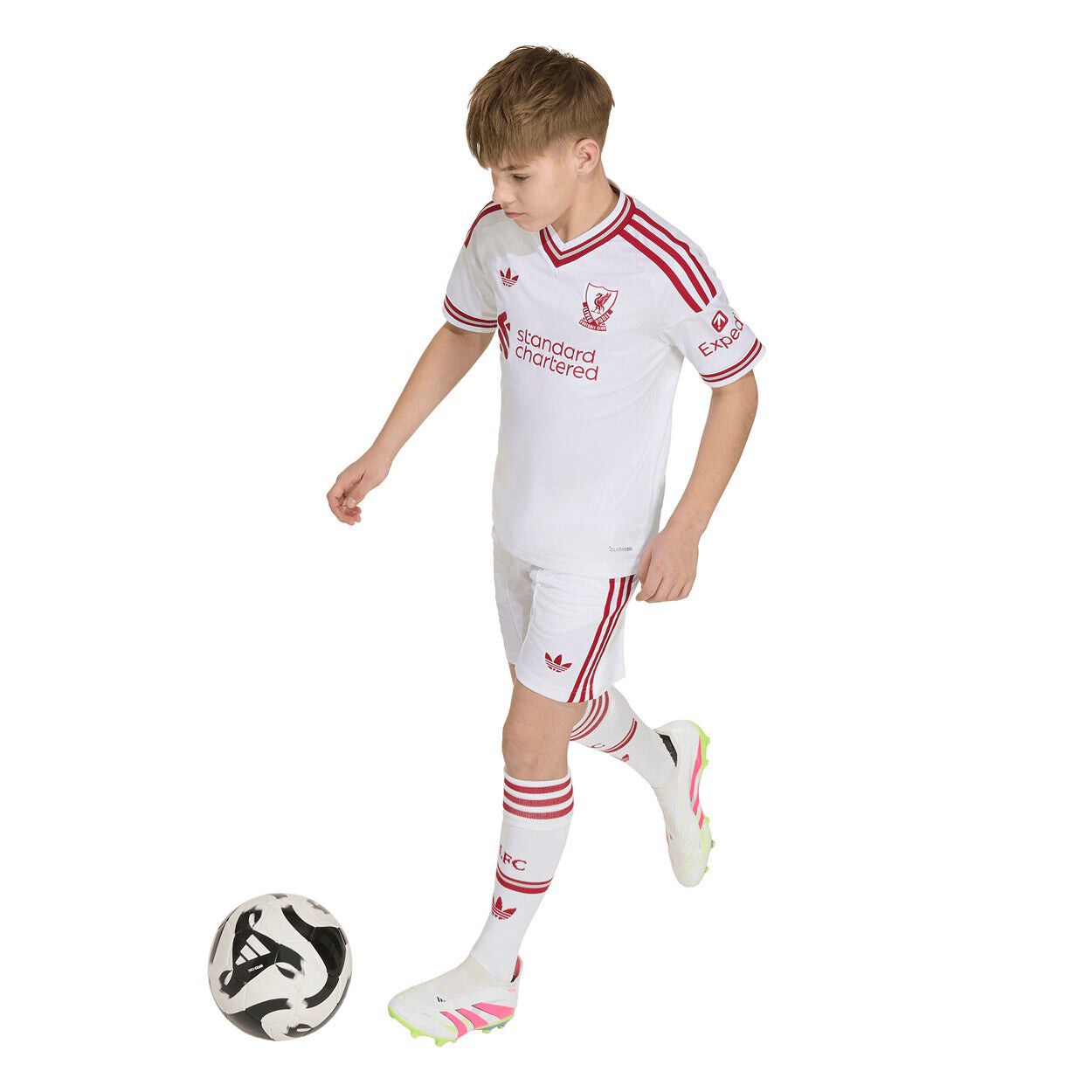 Liverpool 26/27 Udebaneshorts