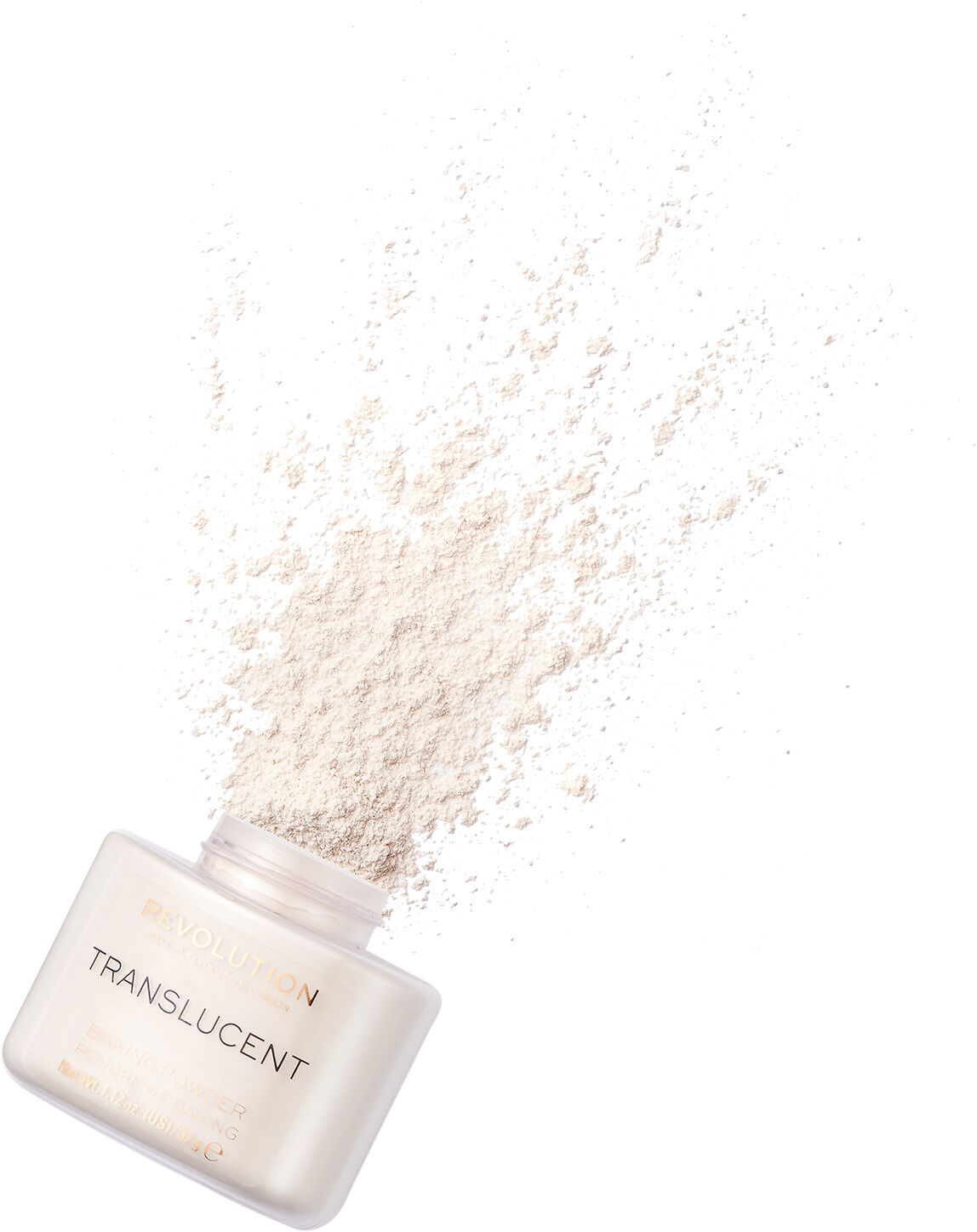 Revolution Loose Baking Powder Translucent