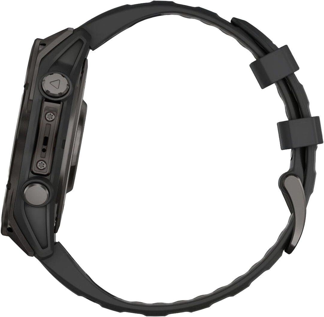 FENIX 8 47MM,AMOLED,SAPH,CRBNG GPS Ur