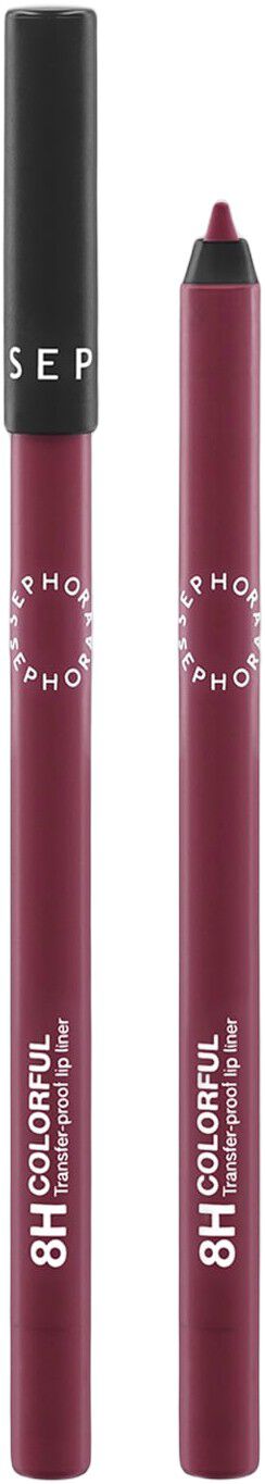 8HR Colorful Lip Liner - L&aelig;beblyant, der ikke smitter af