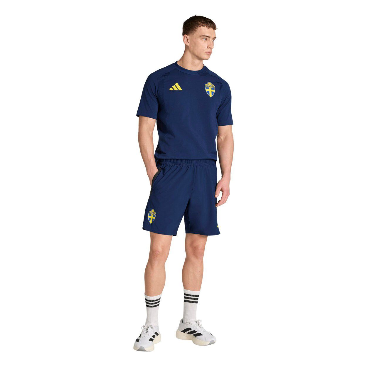 Sverige Tiro Travel T-Shirt