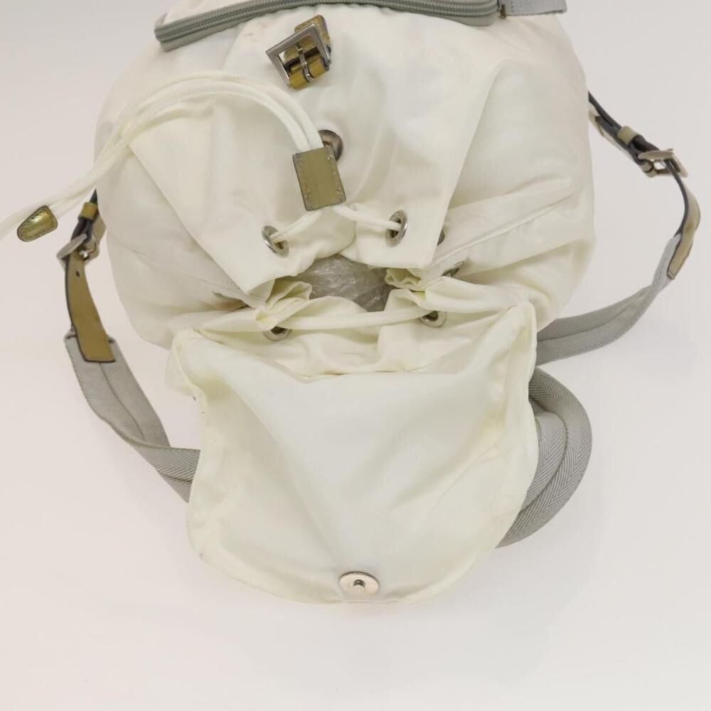 Prada Backpack