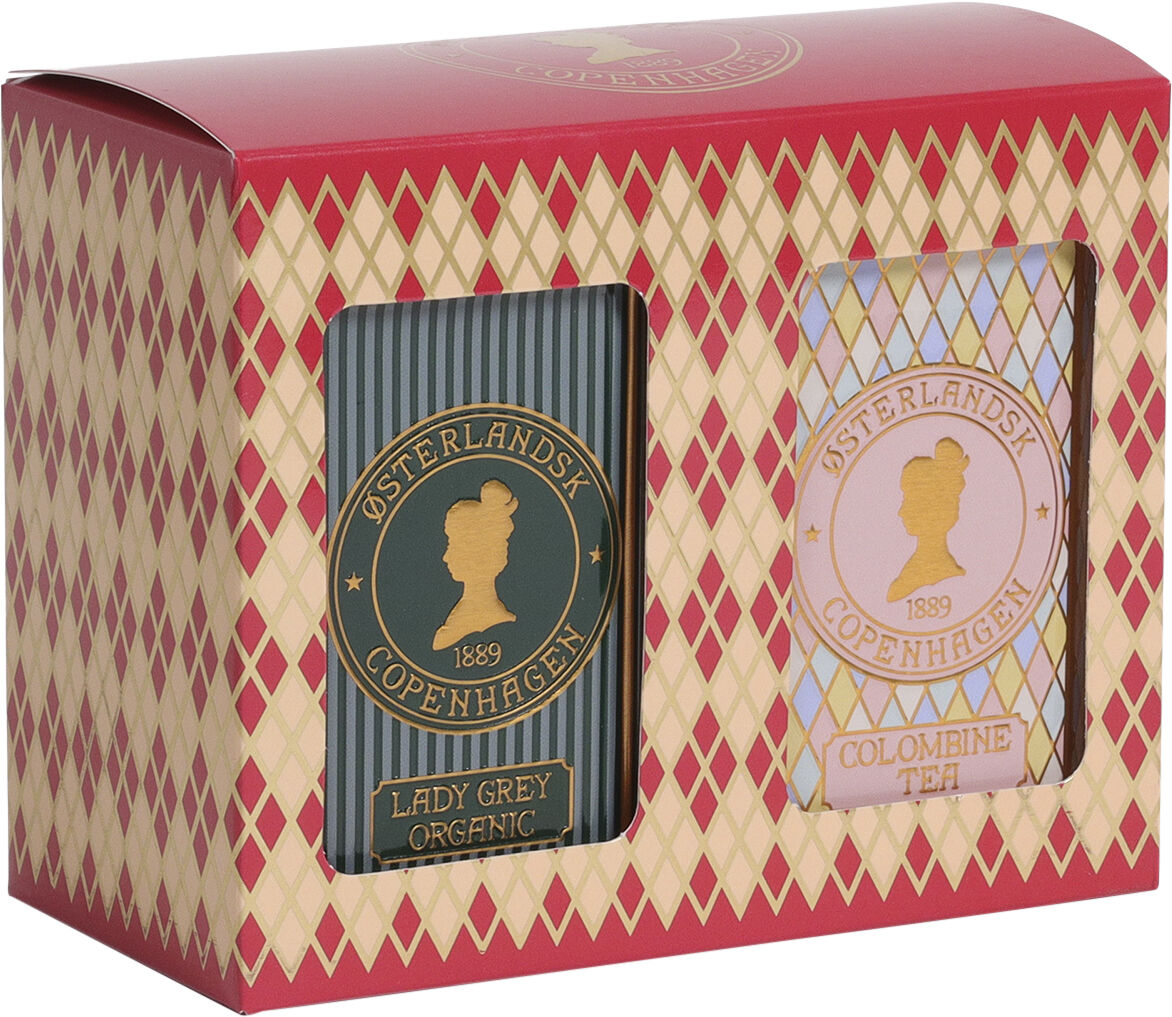 Gave&aelig;ske med Thebreve - Ladies Blend