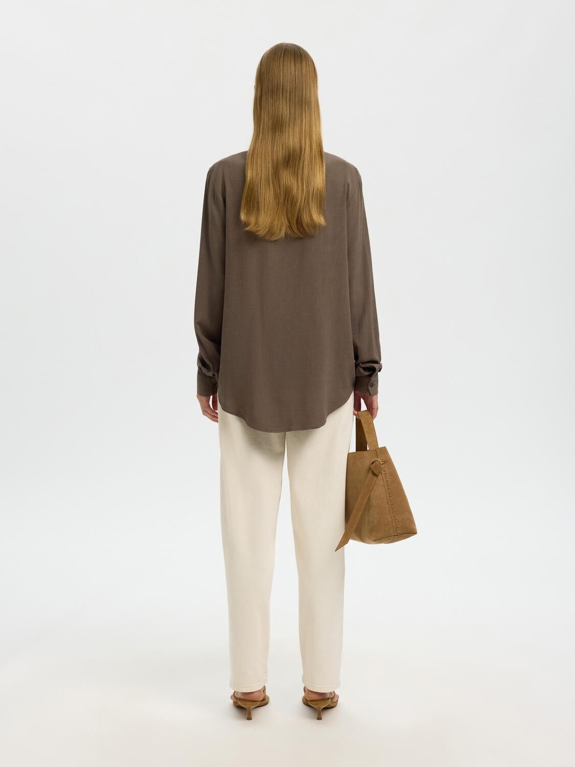 SLFVIVA LS SUN SHIRT NOOS