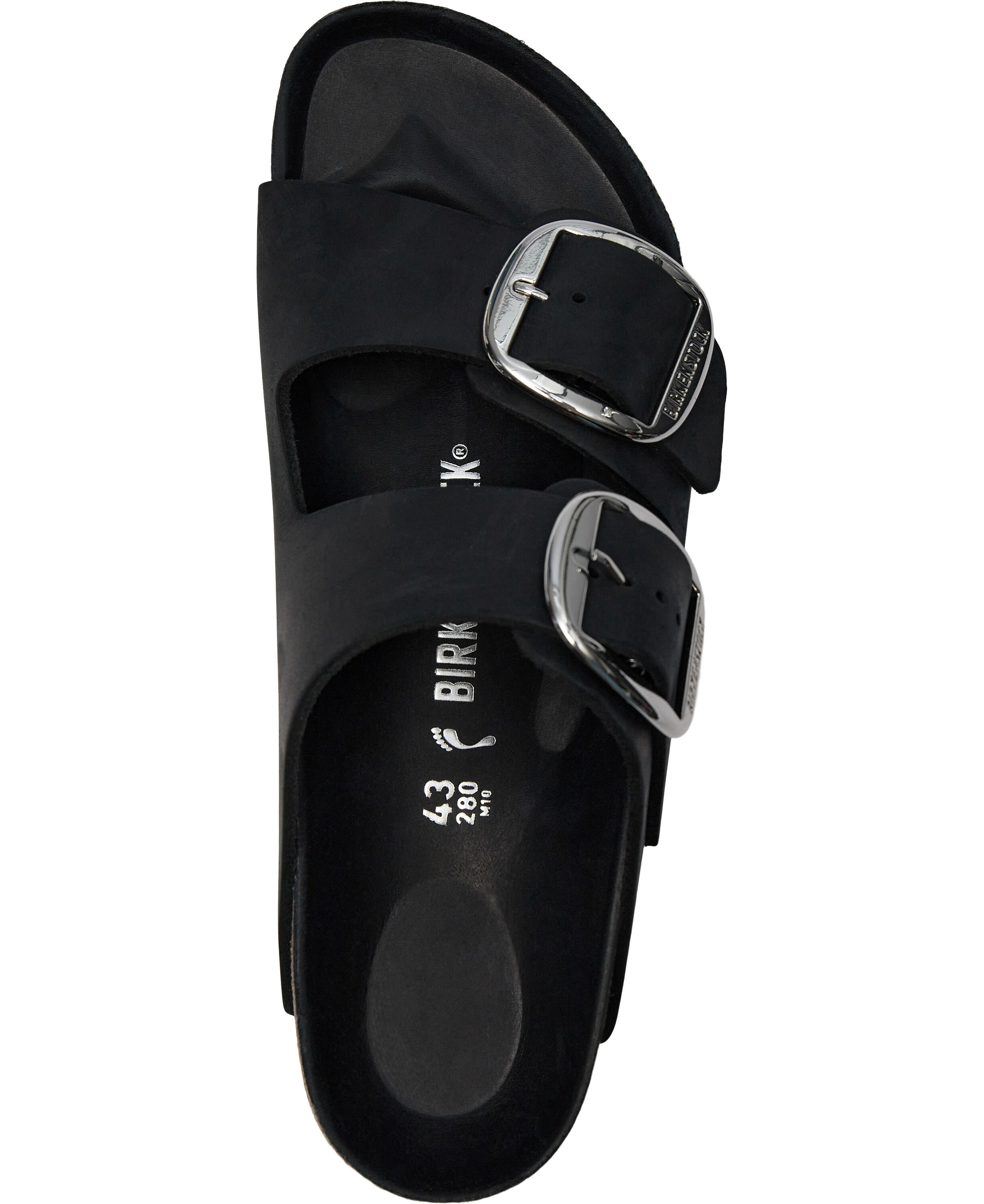 Arizona Big Buckle LEOI Black HEX