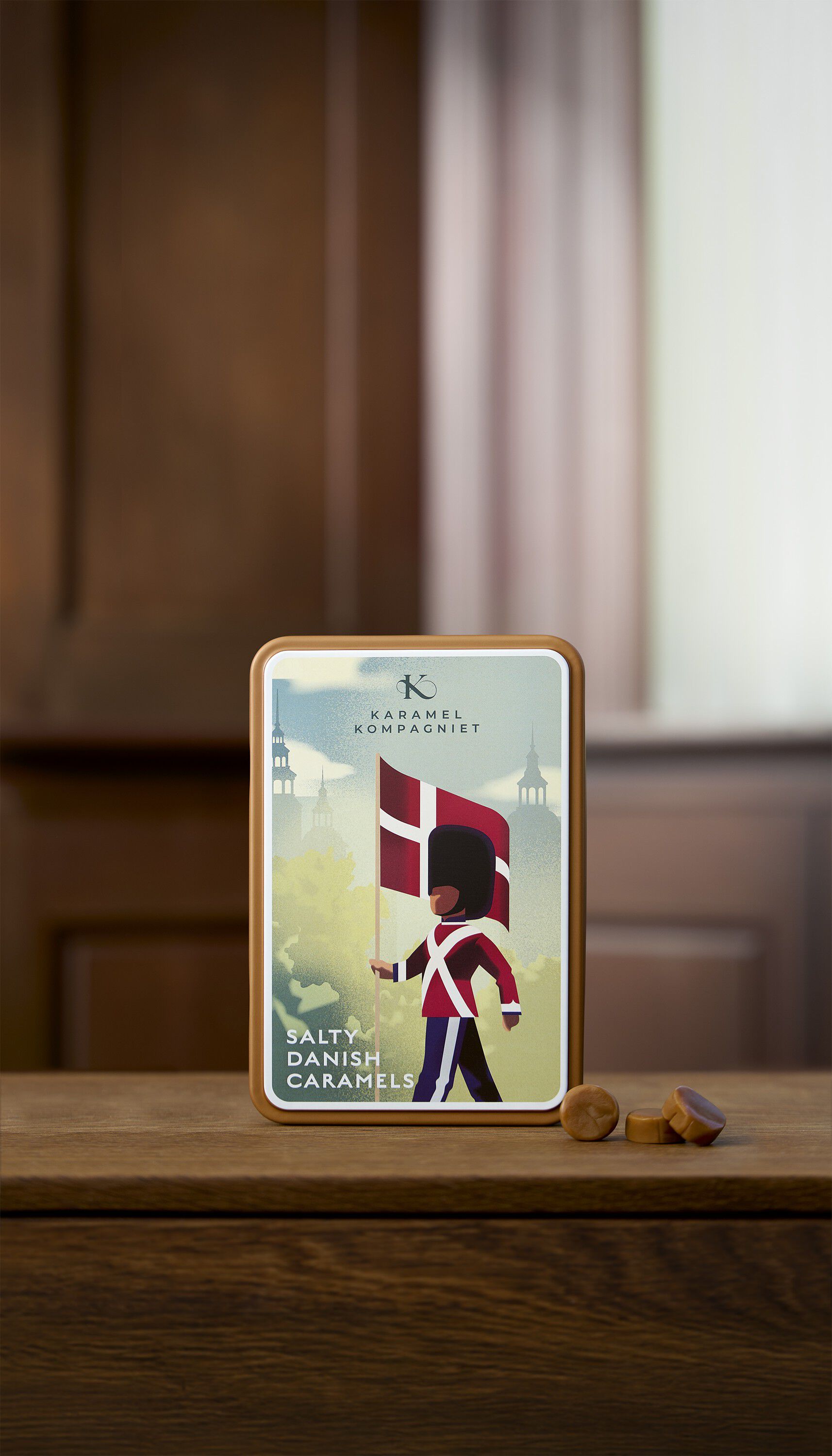 Garderen, Fl&oslash;de med sydesalt Signature