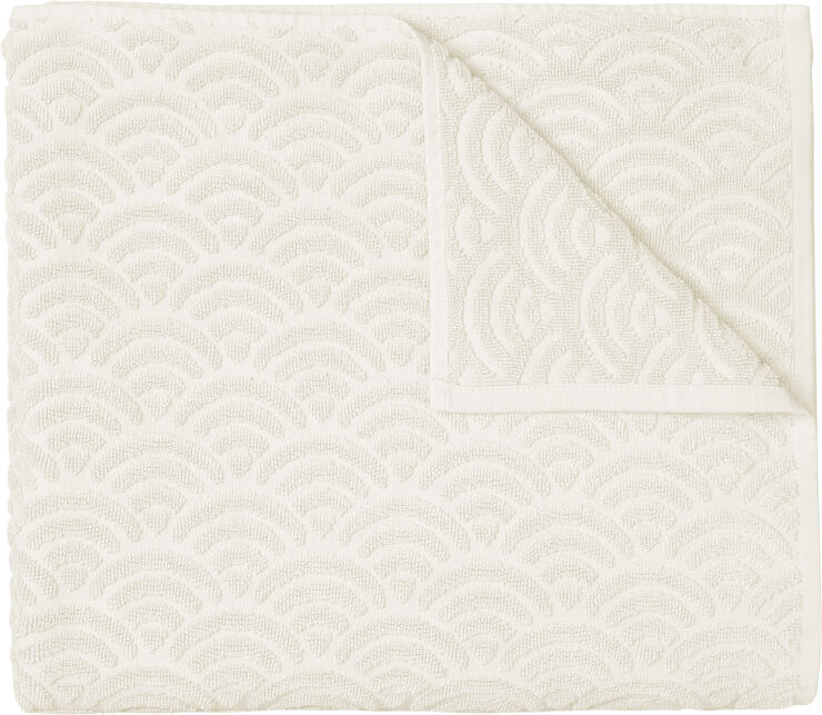 Towel, 90x150cm - GOTS Off-White