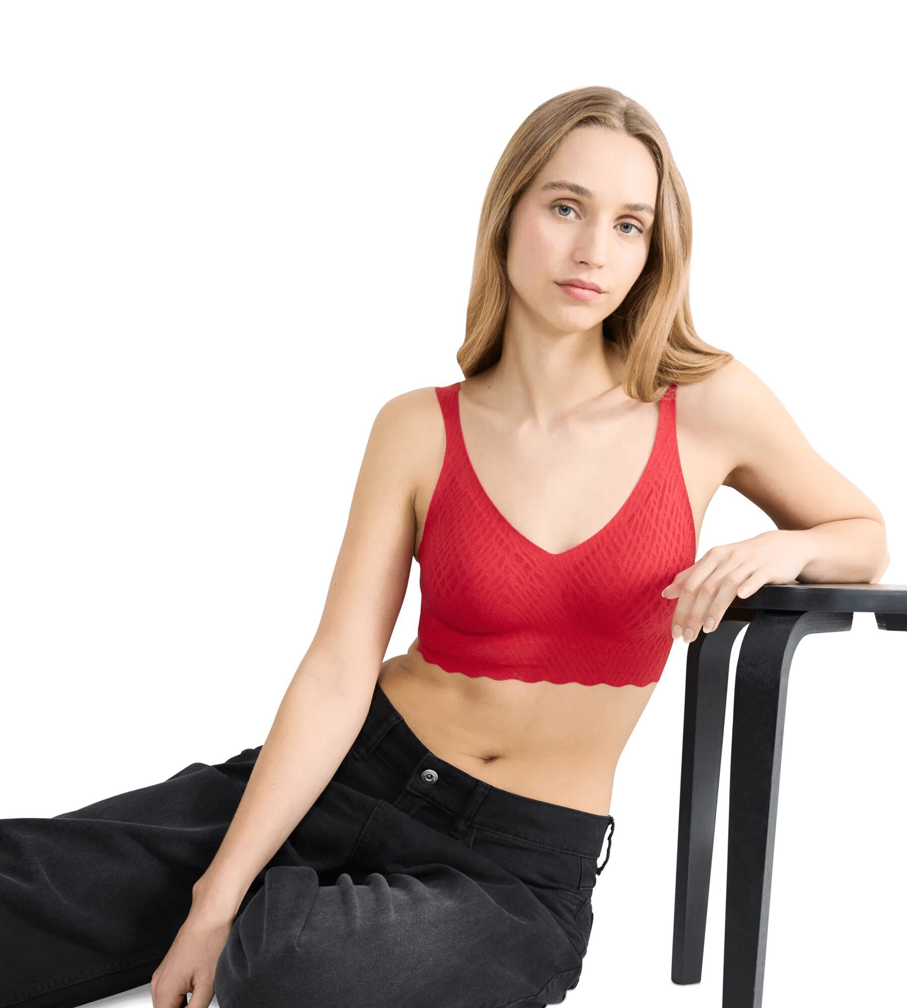 sloggi ZERO Feel Bliss Festive Bralette