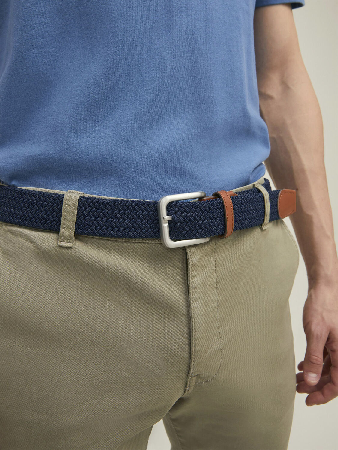 JACSPRING WOVEN BELT NOOS
