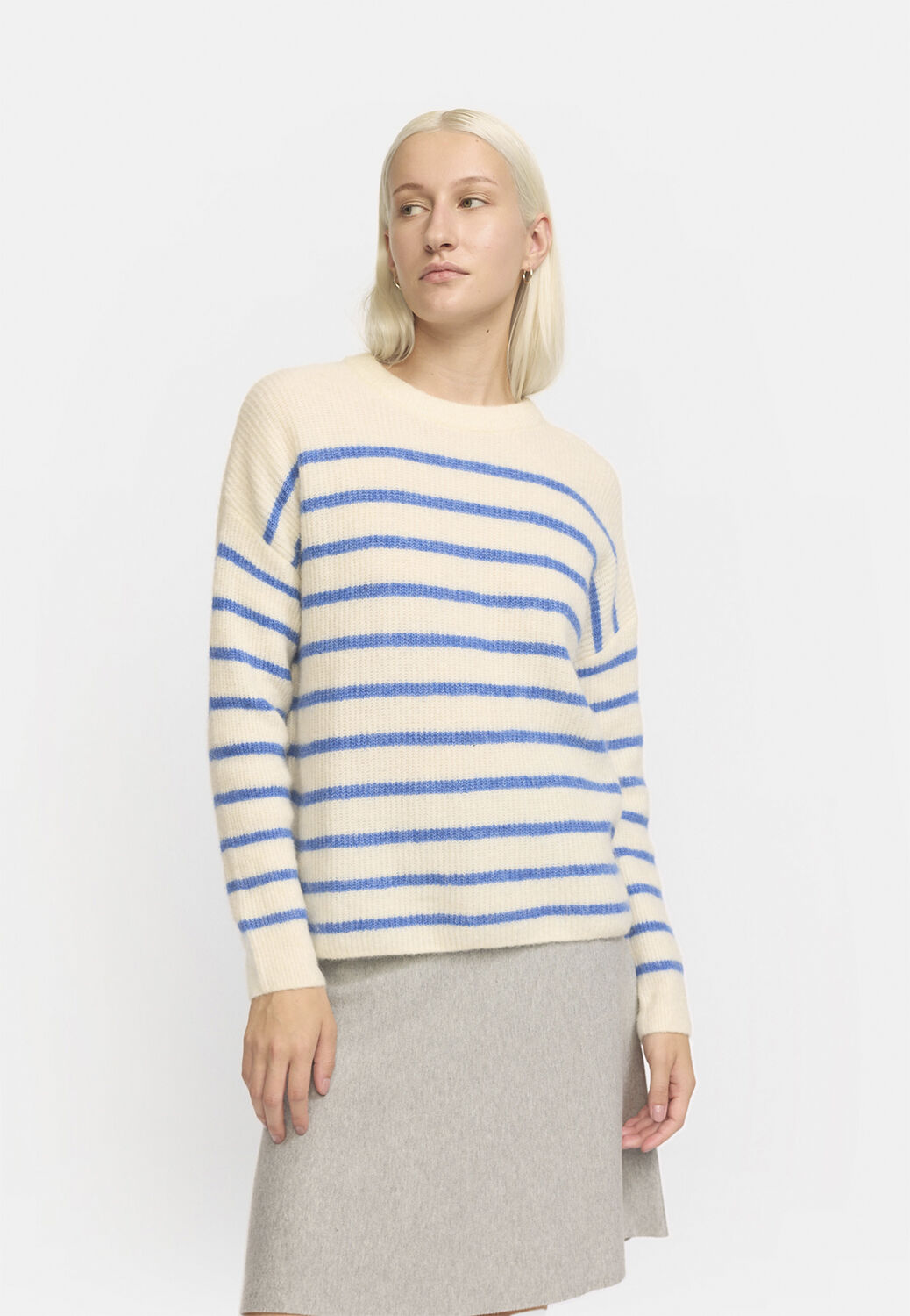SRHema knit