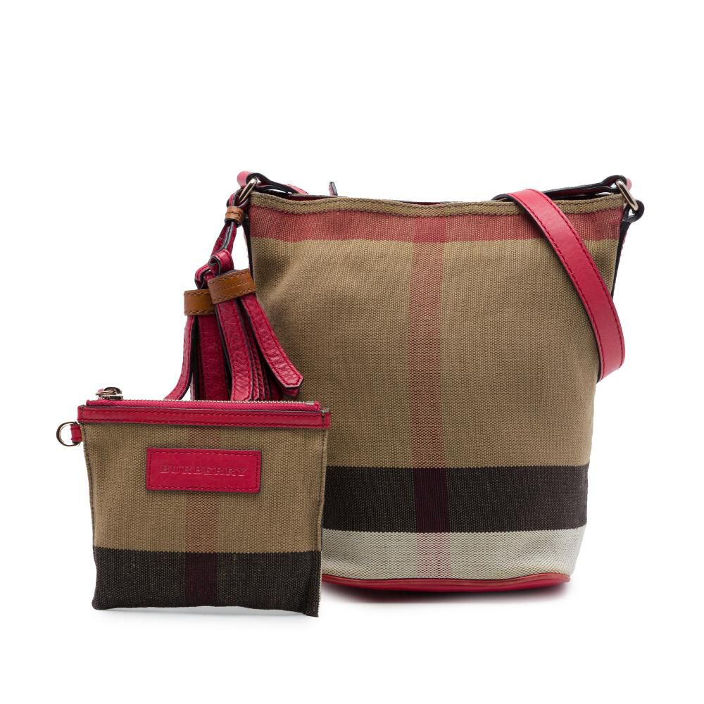 Burberry Bucket Bag