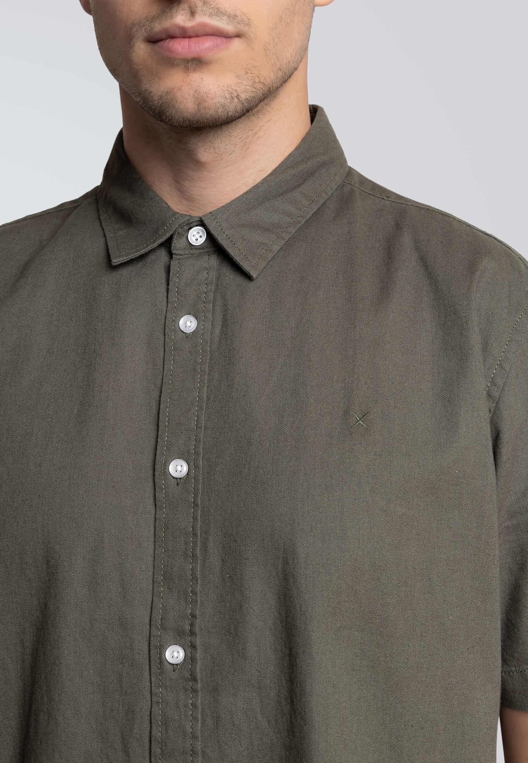 Luca Shirt S/S
