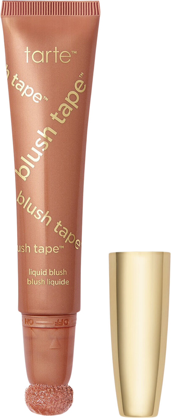 blush tape liquid blush satin - Flydende satin blush