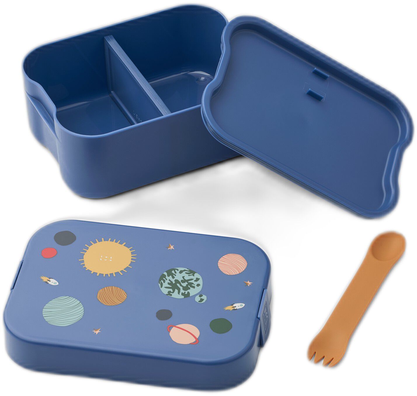 Chelsey Printed Lunchbox Set