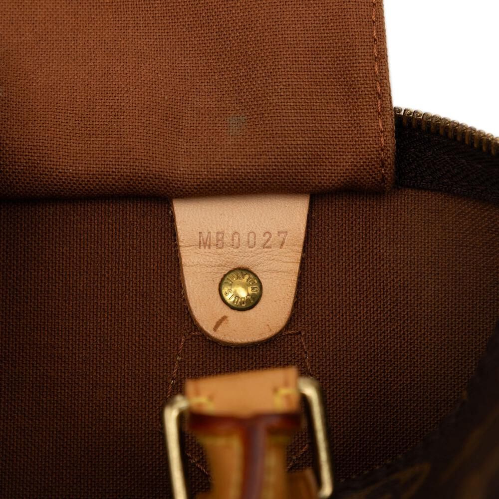 Louis Vuitton Speedy