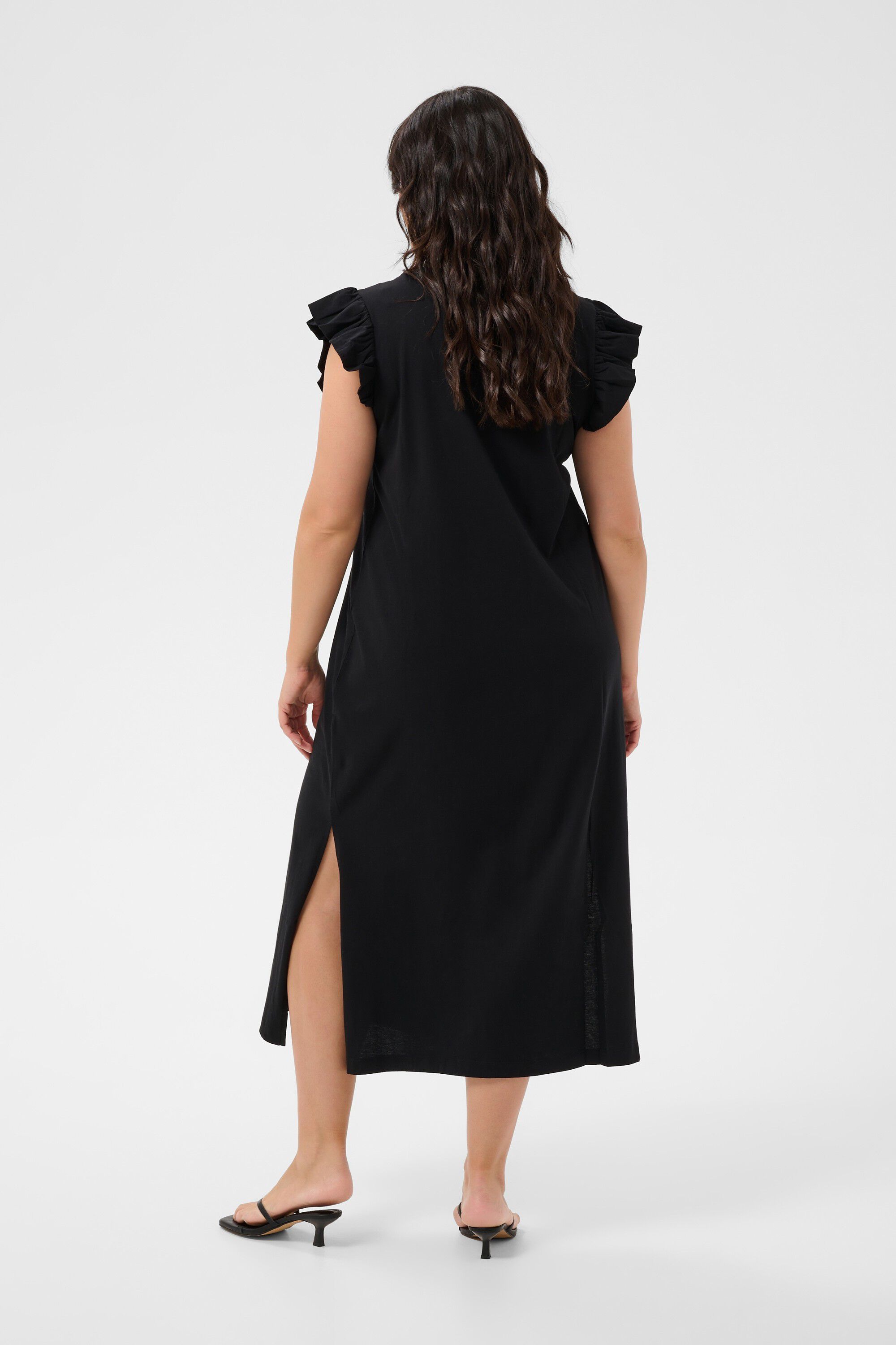 KCcaline Flounce Dress