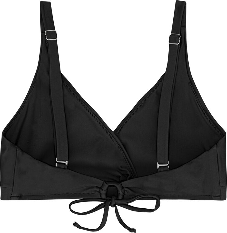 Istana draperet bikini top