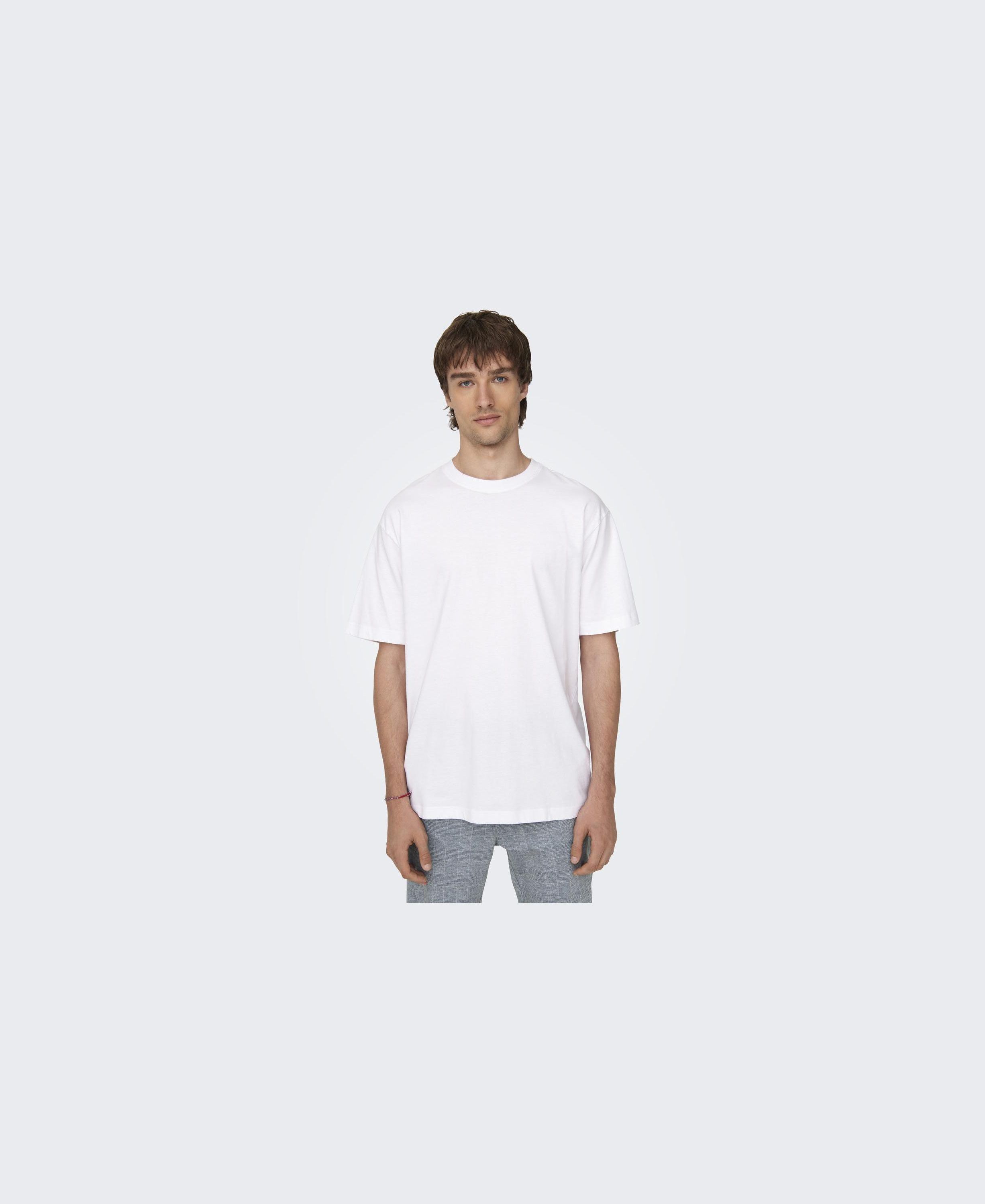 ONSFRED LIFE RLX SS TEE NOOS