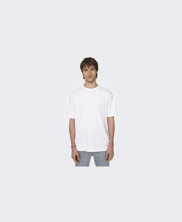 ONSFRED LIFE RLX SS TEE NOOS