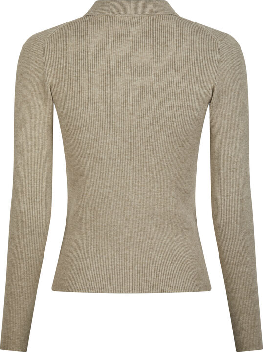 Panama Knit Blouse
