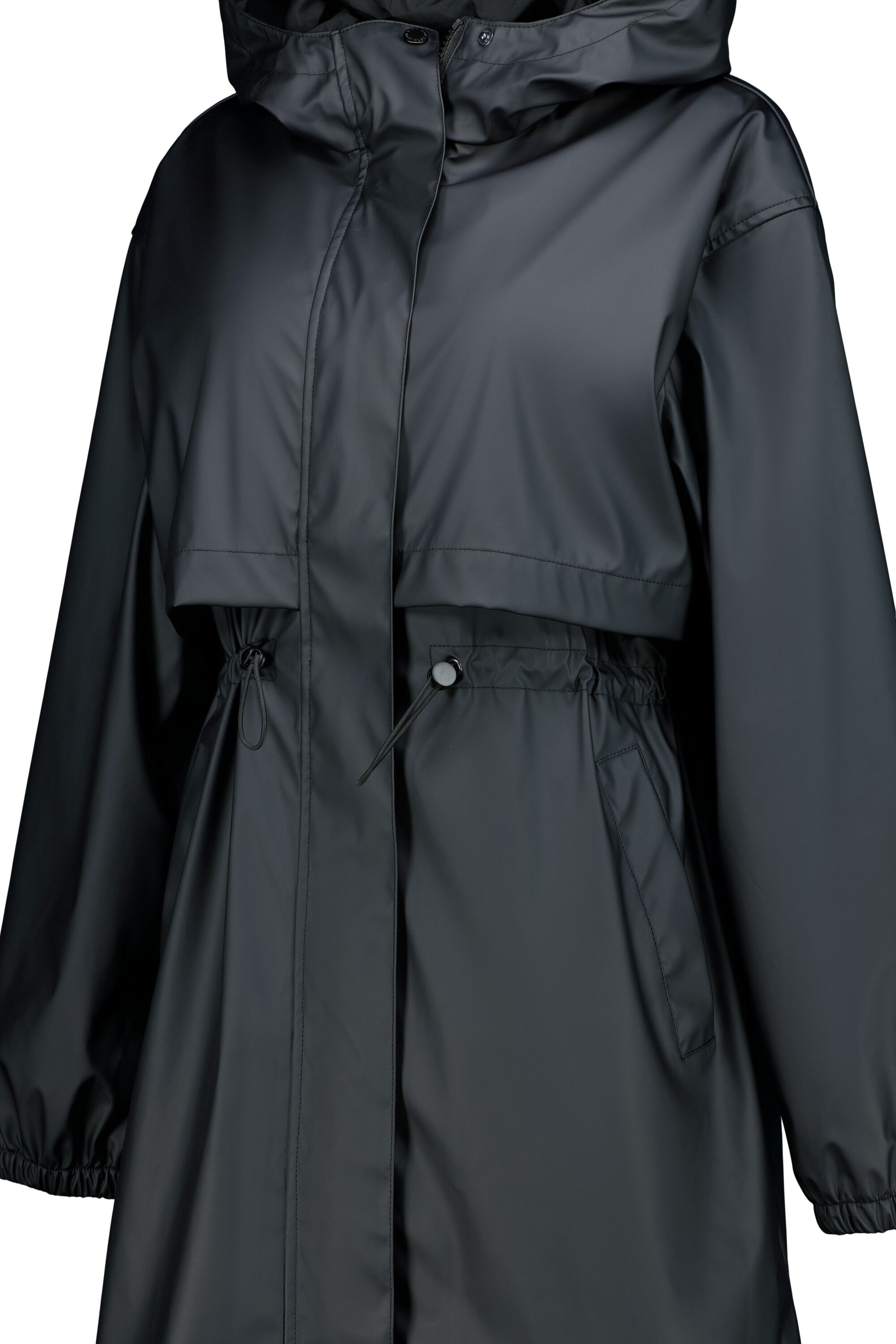 MCK RUTH W PU RAINCOAT