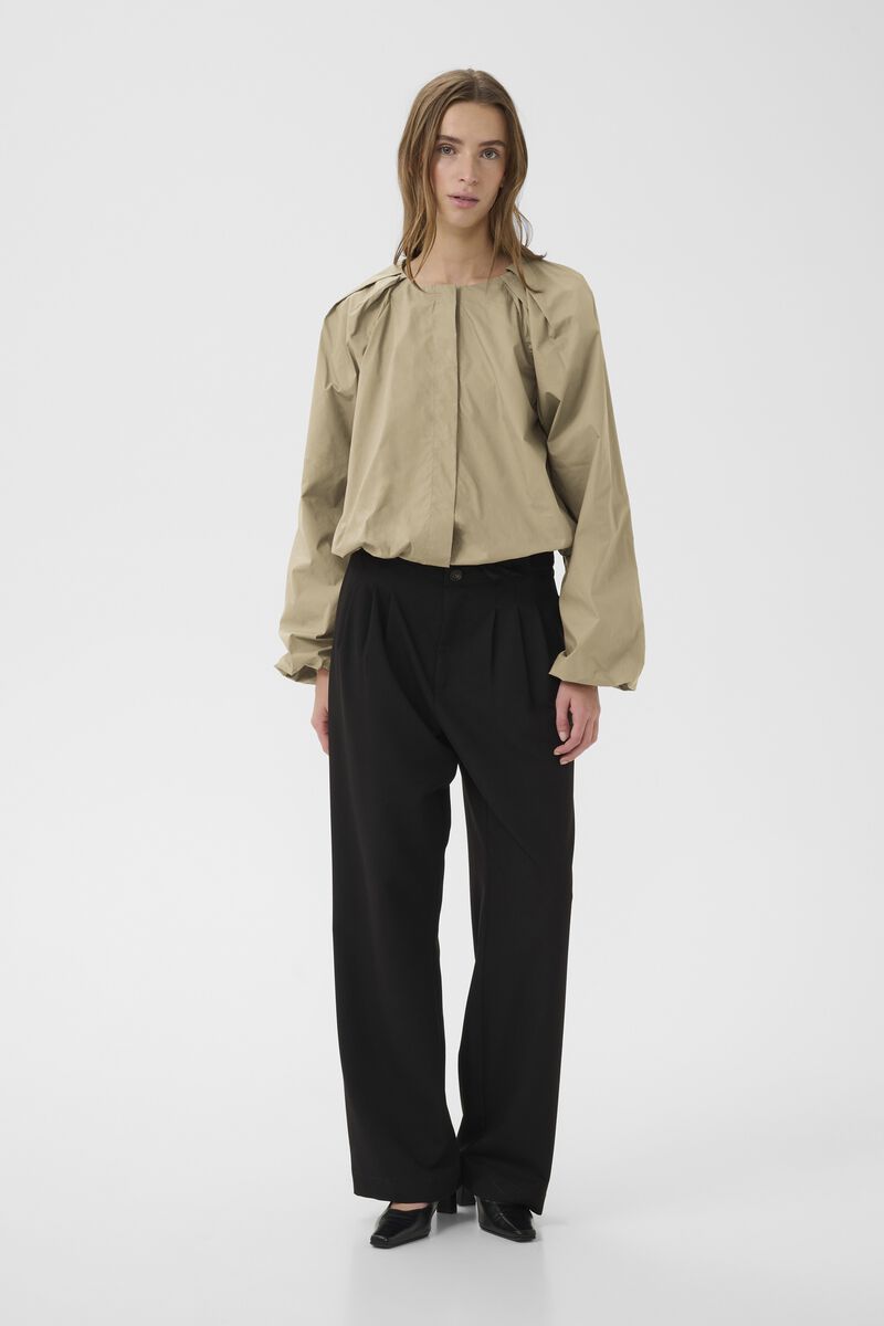 Enya Balloon Blouse