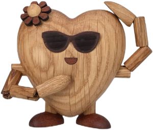 Holly Heart