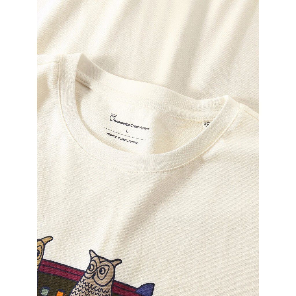 Front print t-shirt