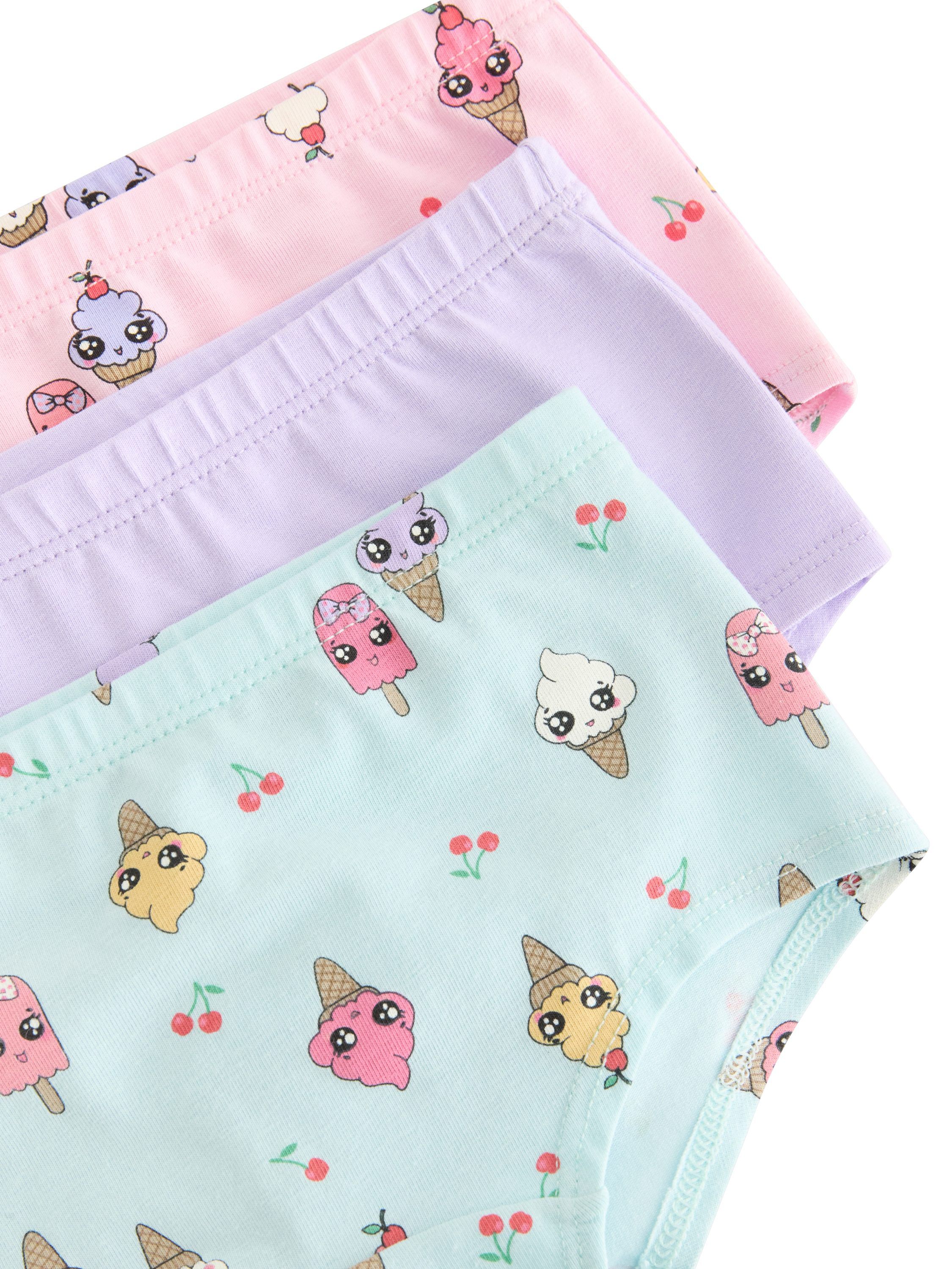 Comfortable hipster briefs in soft