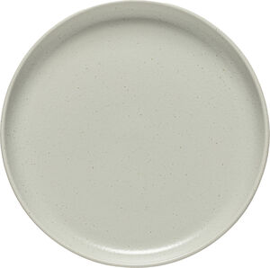 Tallerken flad Pacifica 27 cm Oyster Grey Keramik