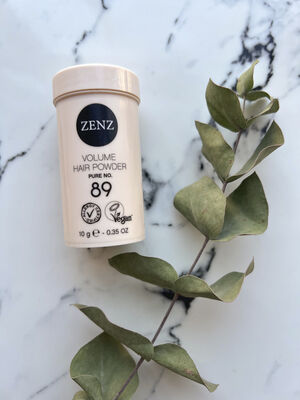 Zenz Organic Styling 89 Copenhagen Hair Powder Volume 10 GR