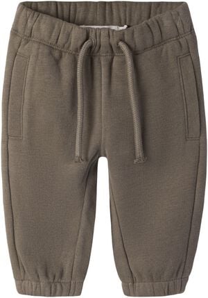 NBNILONDON ROS SWEAT PANT BRU LIL N