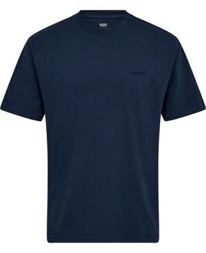 RED TAB VINTAGE TEE NAVAL ACAD