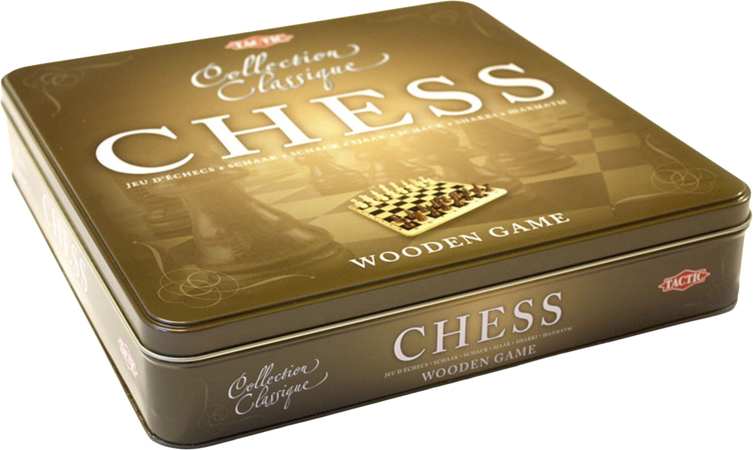 Skak i gave&aelig;ske