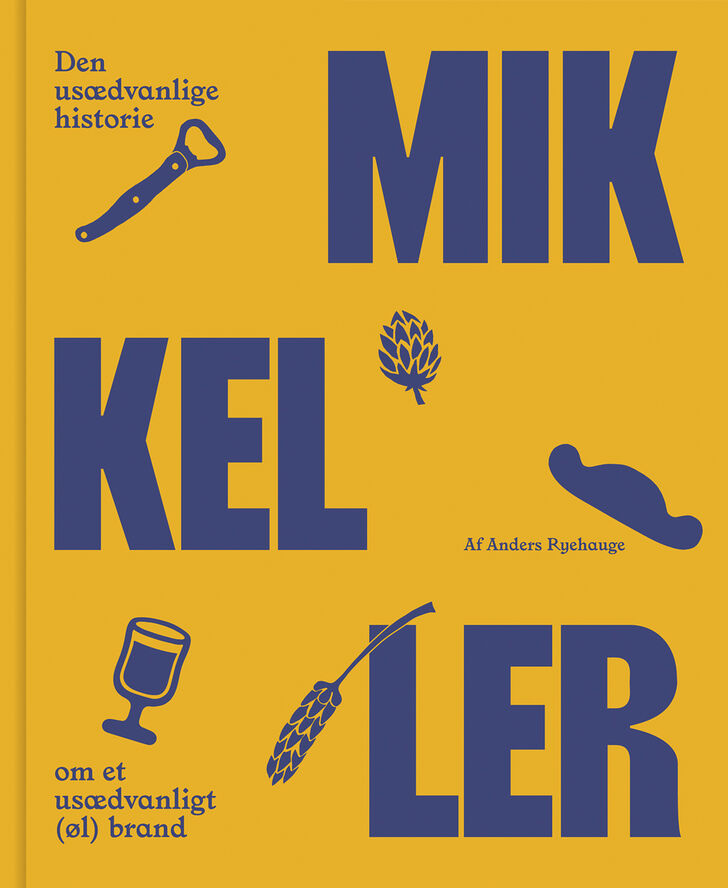 Om indstilling faktor mild Mikkeller fra New Mags | 349.95 DKK | Magasin.dk