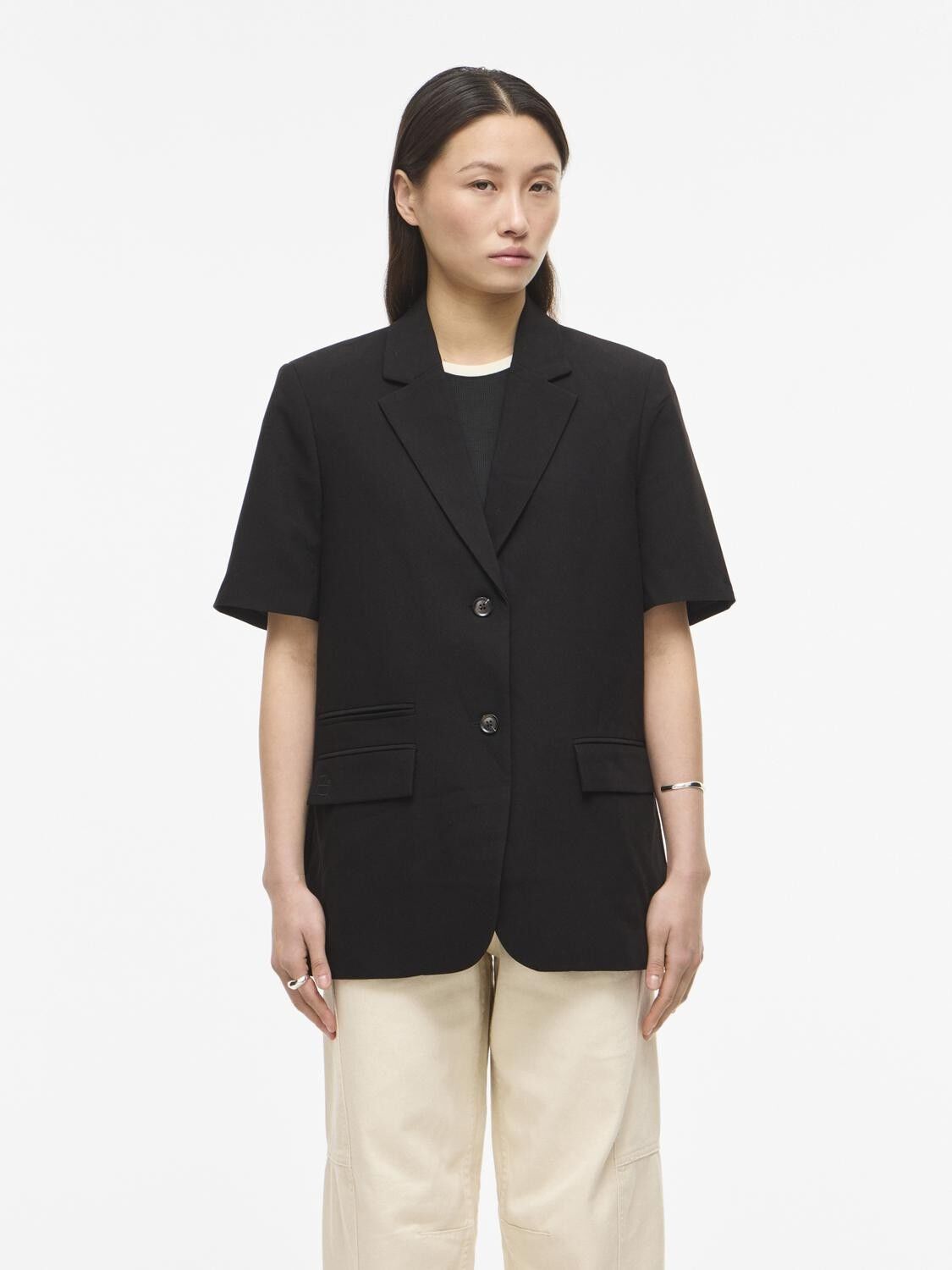 ROULYLA 2/4 BLAZER/PF