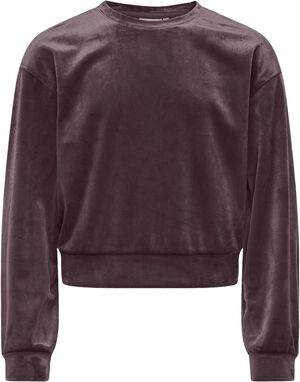 KOGREBEL L/S ROUNDNECK BF SWT